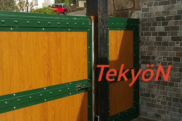 TekyöN Otomasyon Elektrik Elektronik Güvenlik Sis. - Resim 5