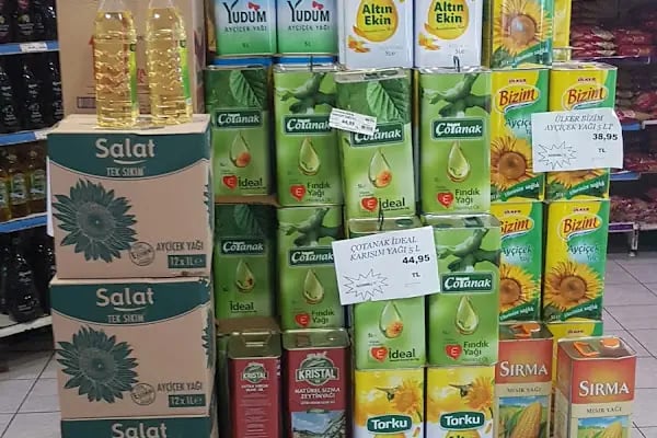 KARDAY Süpermarket - Resim 18