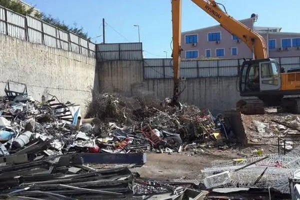 Bursa hurda geri dönüşüm - Resim 18