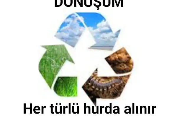 Bursa hurda geri dönüşüm - Resim 14