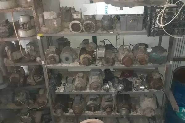 Bursa hurda geri dönüşüm - Resim 11