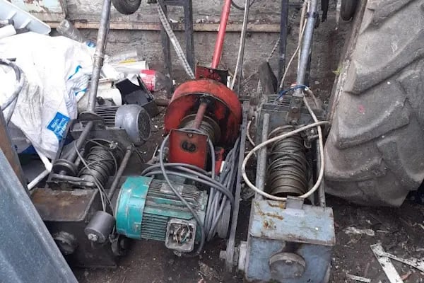 Bursa hurda geri dönüşüm - Resim 17
