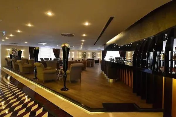 Istanbul Gonen Hotel - Resim 6