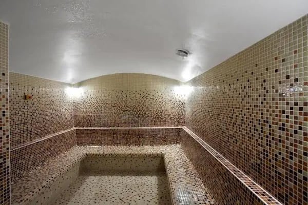 Istanbul Gonen Hotel - Resim 19