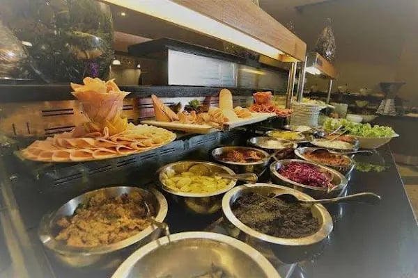 Istanbul Gonen Hotel - Resim 8