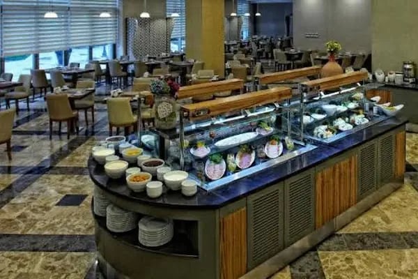 Istanbul Gonen Hotel - Resim 18