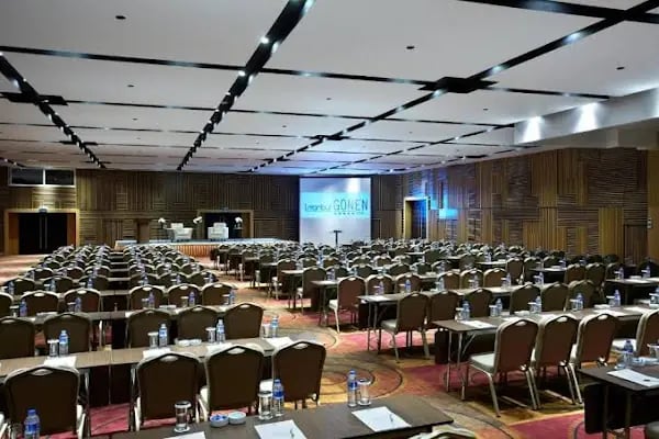 Istanbul Gonen Hotel - Resim 12