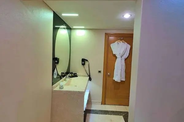Istanbul Gonen Hotel - Resim 17