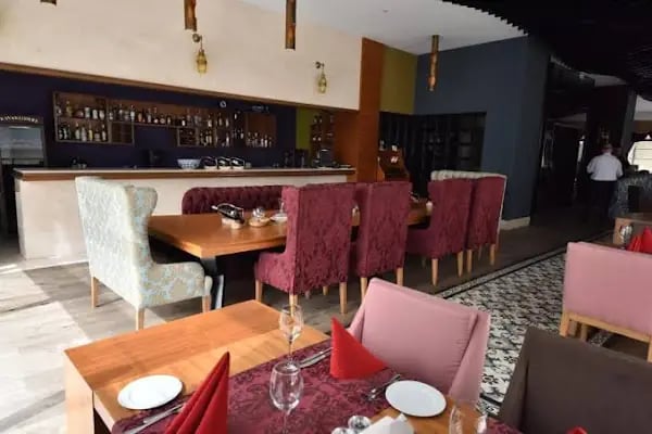 Istanbul Gonen Hotel - Resim 14