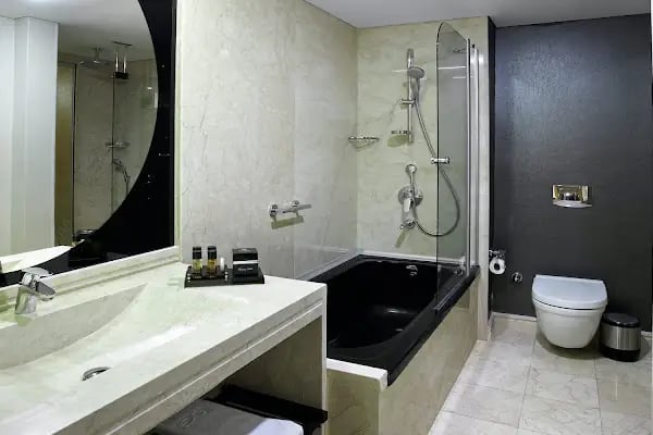 Istanbul Gonen Hotel - Resim 4