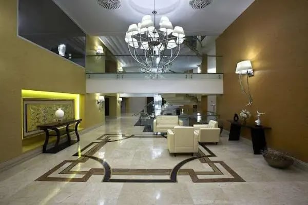 Istanbul Gonen Hotel - Resim 7