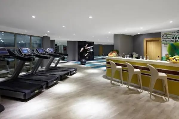 Istanbul Gonen Hotel - Resim 13