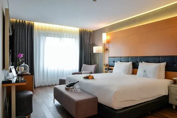 Istanbul Gonen Hotel - Resim 2