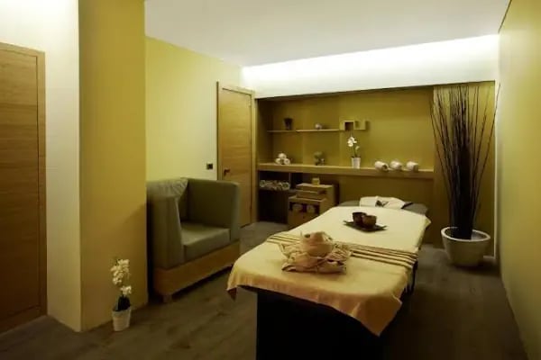 Istanbul Gonen Hotel - Resim 15