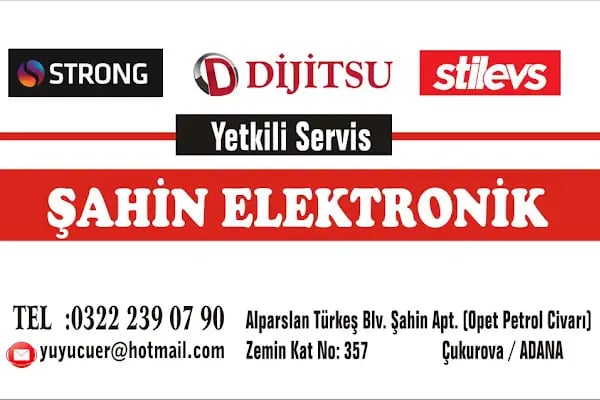 ŞAHİN ELEKTRONİK - Resim 4