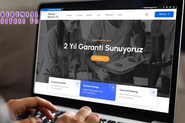 WMGTASARIM - Reklam Web Tasarım Yazılım Hizmetleri - Resim 2