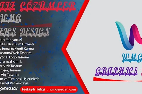 WMGTASARIM - Reklam Web Tasarım Yazılım Hizmetleri - Resim 15