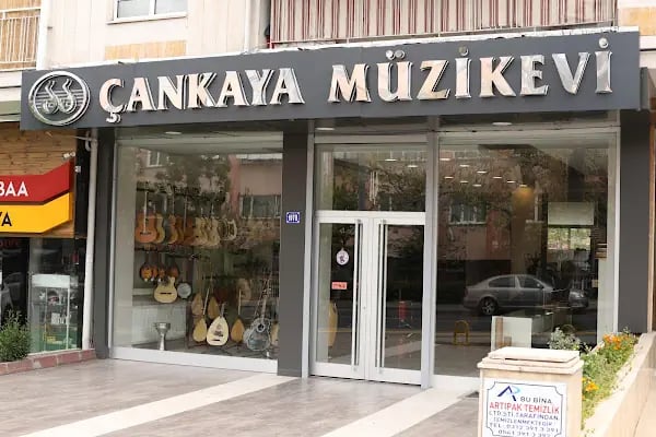 Çankaya Müzikevi - Resim 5