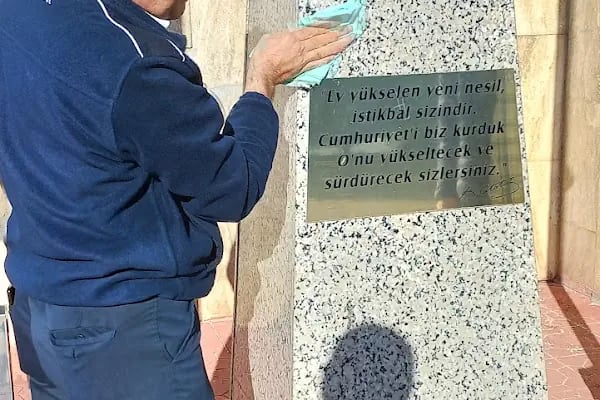 Hacı Fahri Zümbül Mesleki Ve Teknik Anadolu Lisesi - Resim 3