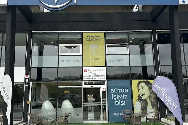 Hospitadent Ankara Diş Hastanesi - Resim 11