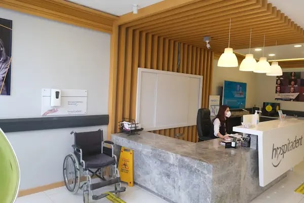 Hospitadent Ankara Diş Hastanesi - Resim 9