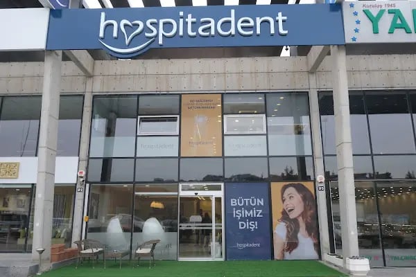 Hospitadent Ankara Diş Hastanesi - Resim 10