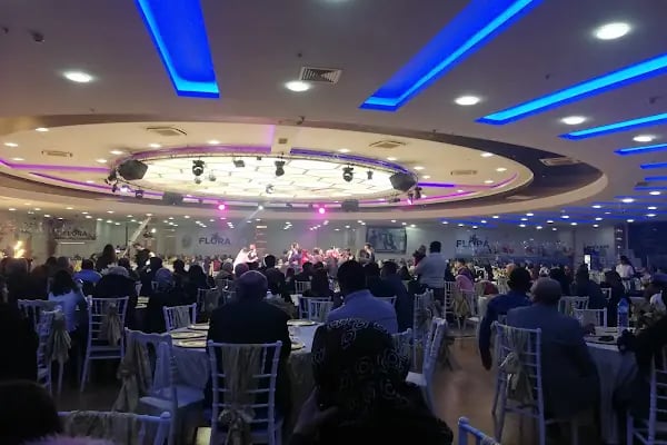 Flora Düğün Salonu - Resim 1
