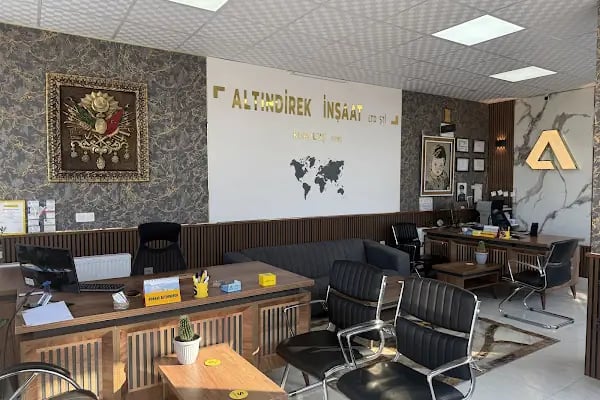 ALTINDİREK EMLAK İNŞAAT LTD ŞTİ ÇERKEZKÖY - Resim 3