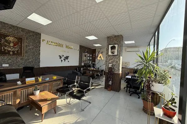 ALTINDİREK EMLAK İNŞAAT LTD ŞTİ ÇERKEZKÖY - Resim 13
