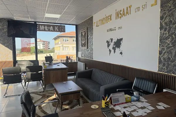ALTINDİREK EMLAK İNŞAAT LTD ŞTİ ÇERKEZKÖY - Resim 11
