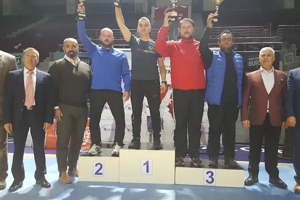 Hareketli Yaşam Merkezi Spor Kulübü İktisadi İşletmesi - Resim 20