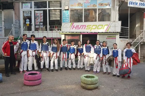 Hareketli Yaşam Merkezi Spor Kulübü İktisadi İşletmesi - Resim 17