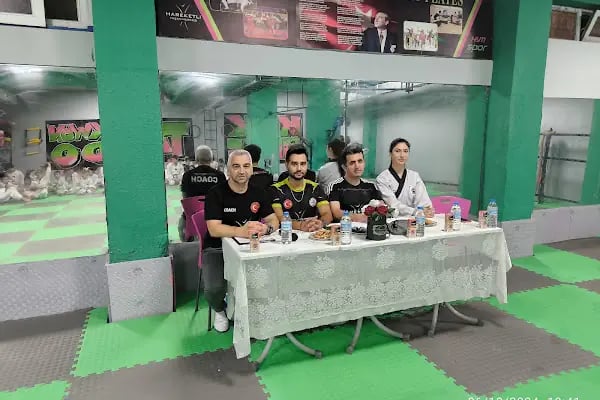 Hareketli Yaşam Merkezi Spor Kulübü İktisadi İşletmesi - Resim 13