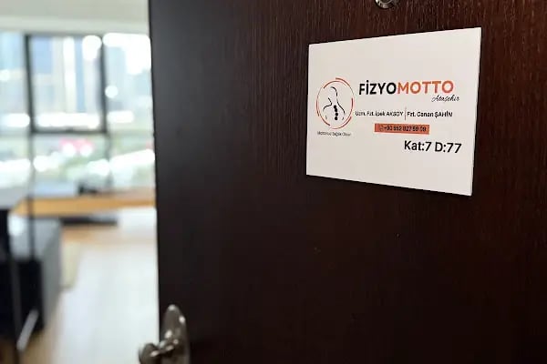 Ataşehir Fizyomotto Fizyoterapi - Resim 14
