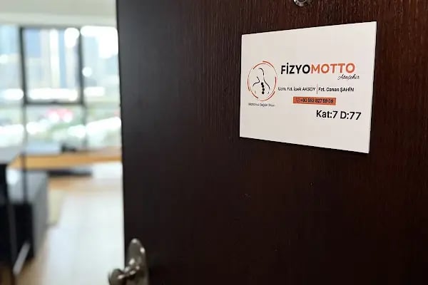 Ataşehir Fizyomotto Fizyoterapi - Resim 8
