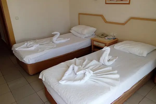 Blue Heaven Hotel Turizm Tic. Ltd. Şeti. - Resim 6