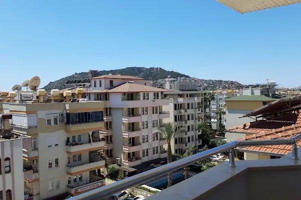 Blue Heaven Hotel Turizm Tic. Ltd. Şeti. - Resim 18