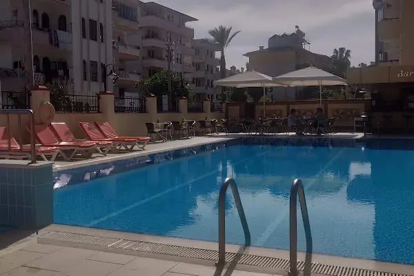 Blue Heaven Hotel Turizm Tic. Ltd. Şeti. - Resim 3