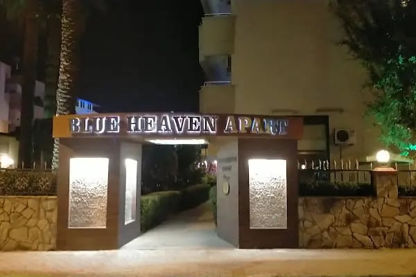 Blue Heaven Hotel Turizm Tic. Ltd. Şeti. - Resim 15