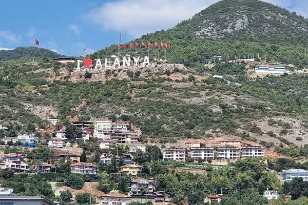 Blue Heaven Hotel Turizm Tic. Ltd. Şeti. - Resim 13