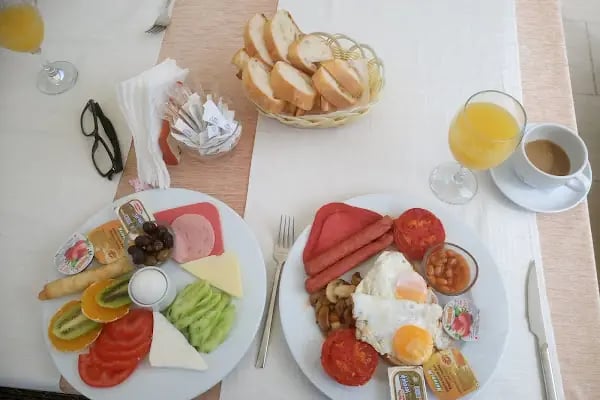 Blue Heaven Hotel Turizm Tic. Ltd. Şeti. - Resim 17