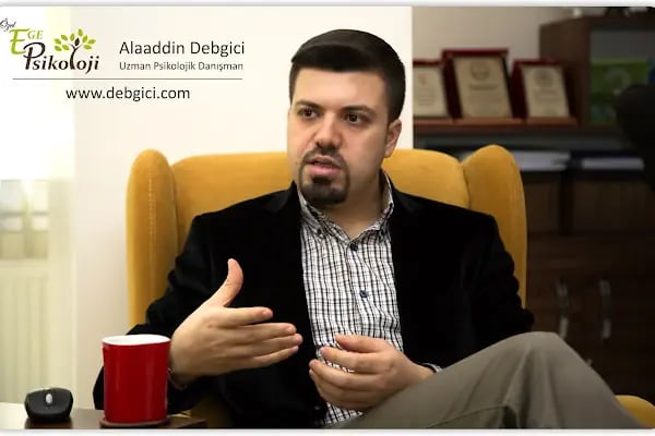 Uzman Klinik Psikolog Alaaddin Debgici - Resim 1
