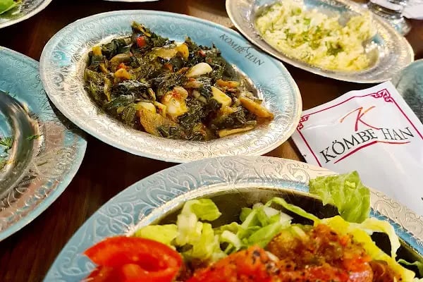 KÖMBEHAN RESTORAN - Resim 3