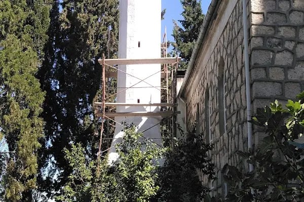 Hotaşlar köyü yeni cami - Resim 1
