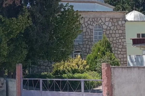 Hotaşlar köyü yeni cami - Resim 11