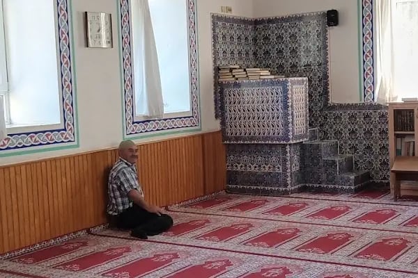 Hotaşlar köyü yeni cami - Resim 14