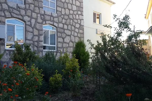 Hotaşlar köyü yeni cami - Resim 2