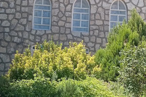 Hotaşlar köyü yeni cami - Resim 3