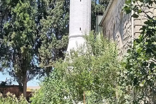 Hotaşlar köyü yeni cami - Resim 8