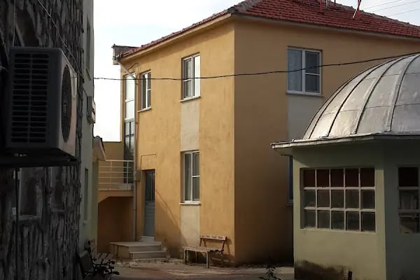 Hotaşlar köyü yeni cami - Resim 10